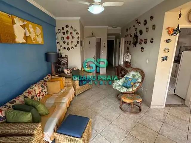 Apartamento para Venda em Guarujá/SP Enseada 3 Quartos