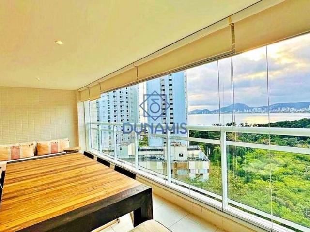 Apartamento para Venda em Guarujá/SP Enseada 3 Quartos