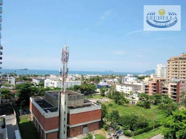 Apartamento para Venda em Guarujá/SP Enseada 3 Quartos