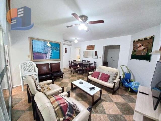 Apartamento para Venda em Guarujá/SP Enseada 3 Quartos