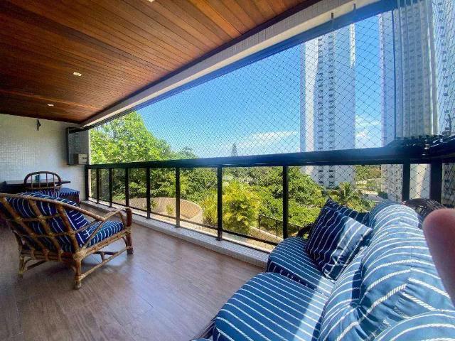 Apartamento para Venda em Guarujá/SP Enseada 3 Quartos