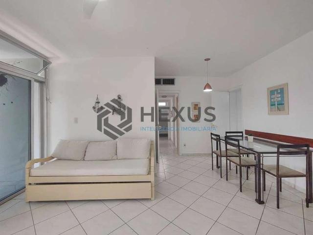 Apartamento para Venda em Guarujá/SP Enseada 3 Quartos