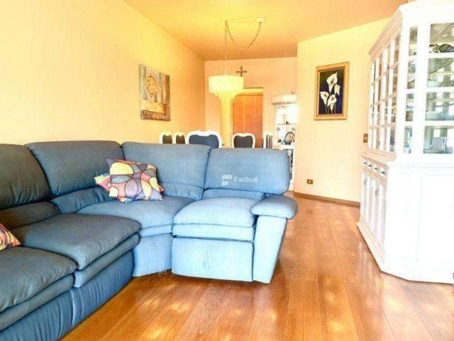 Apartamento para Venda em Guarujá/SP Enseada 3 Quartos