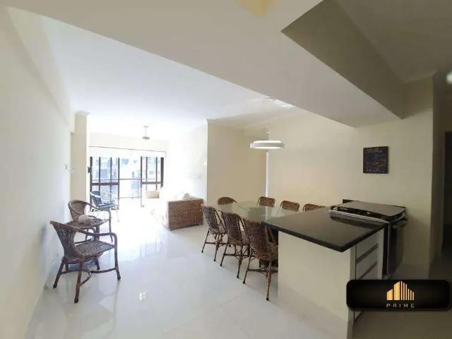 Apartamento para Venda em Guarujá/SP Enseada 3 Quartos