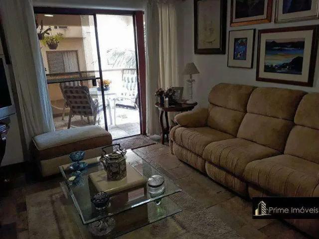 Apartamento para Venda em Guarujá/SP Enseada 3 Quartos
