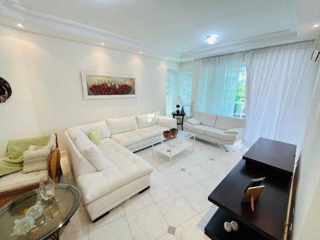 Apartamento para Venda em Guarujá/SP Enseada 3 Quartos
