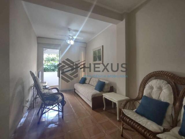 Apartamento para Venda em Guarujá/SP Enseada 3 Quartos