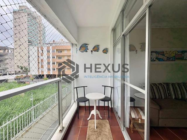 Apartamento para Venda em Guarujá/SP Enseada 3 Quartos