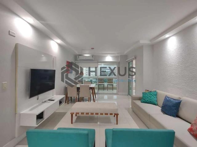 Apartamento para Venda em Guarujá/SP Enseada 3 Quartos