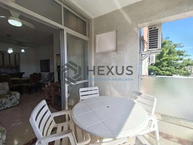 Apartamento para Venda em Guarujá/SP Enseada 3 Quartos