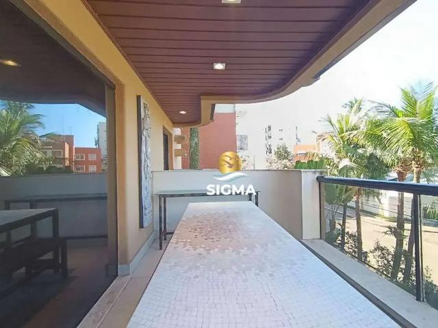 Apartamento para Venda em Guarujá/SP Enseada 3 Quartos