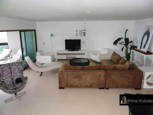 Apartamento para Venda em Guarujá/SP Enseada 4 Quartos