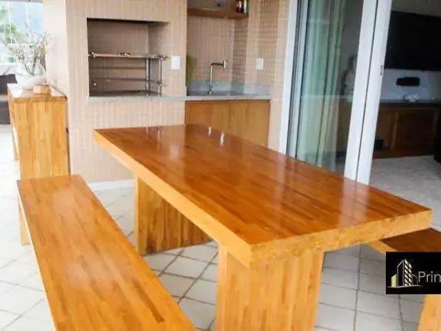Apartamento para Venda em Guarujá/SP Enseada 4 Quartos
