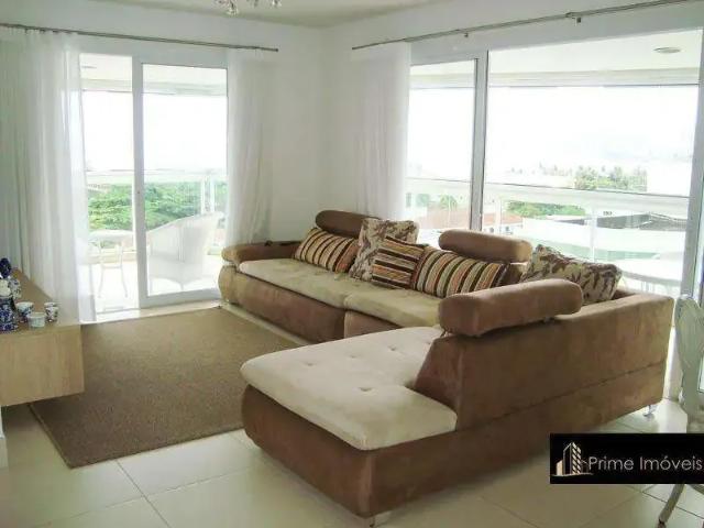 Apartamento para Venda em Guarujá/SP Enseada 4 Quartos