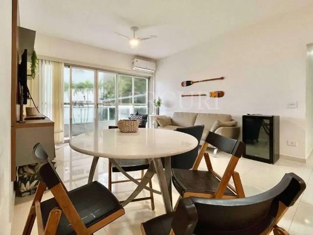 Apartamento para Venda em Guarujá/SP Enseada 4 Quartos