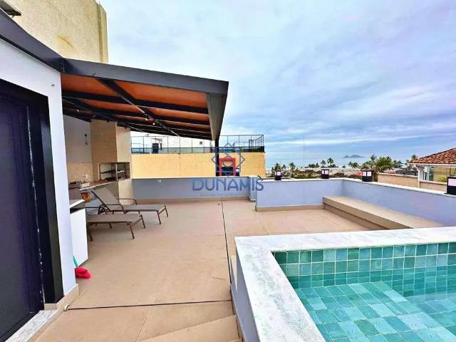 Apartamento para Venda em Guarujá/SP Enseada 4 Quartos