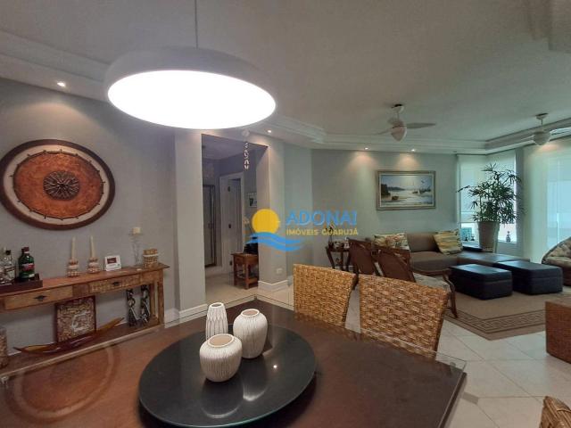 Apartamento para Venda em Guarujá/SP Enseada 4 Quartos