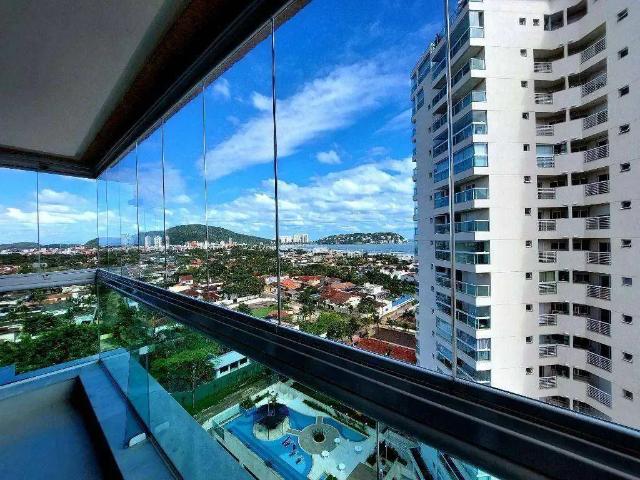 Apartamento para Venda em Guarujá/SP Enseada 4 Quartos