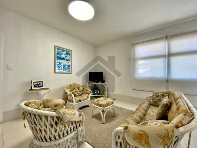 Apartamento para Venda em Guarujá/SP Enseada 4 Quartos