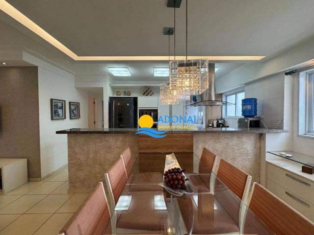 Apartamento para Venda em Guarujá/SP Enseada 4 Quartos