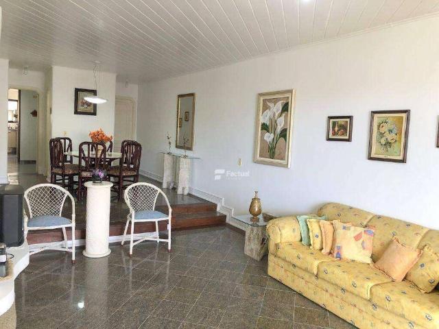 Apartamento para Venda em Guarujá/SP Enseada 4 Quartos