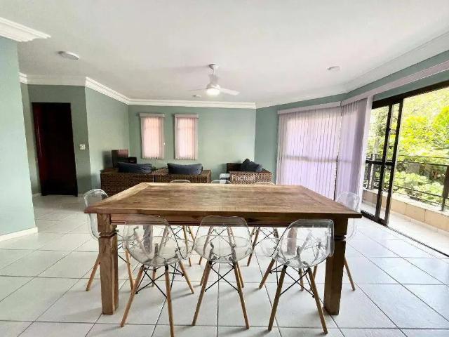 Apartamento para Venda em Guarujá/SP Enseada 4 Quartos