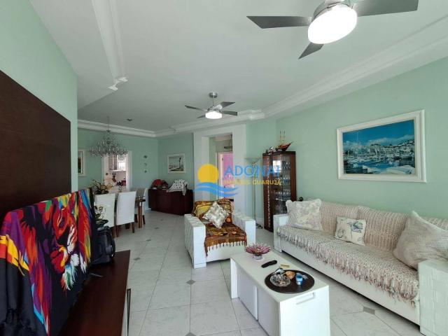 Apartamento para Venda em Guarujá/SP Enseada 4 Quartos