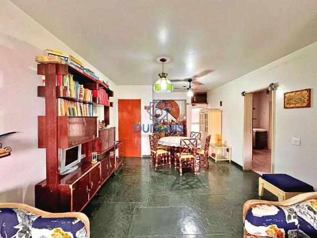 Apartamento para Venda em Guarujá/SP Enseada 4 Quartos