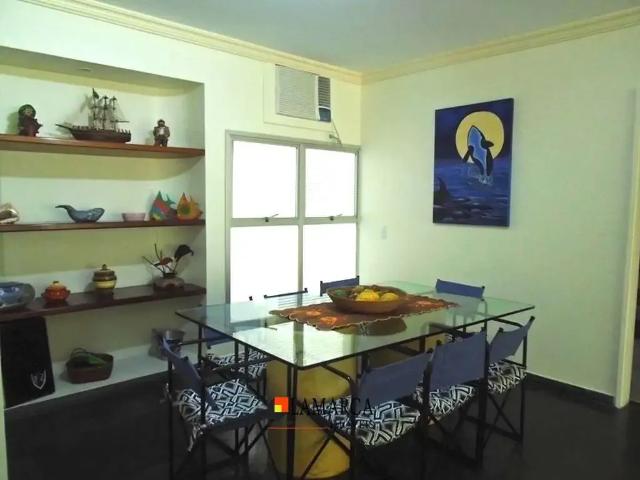 Apartamento para Venda em Guarujá/SP Enseada 4 Quartos