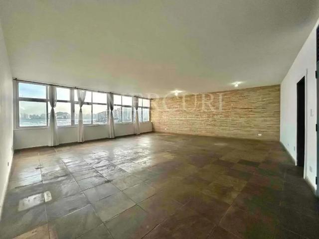 Apartamento para Venda em Guarujá/SP Enseada 4 Quartos