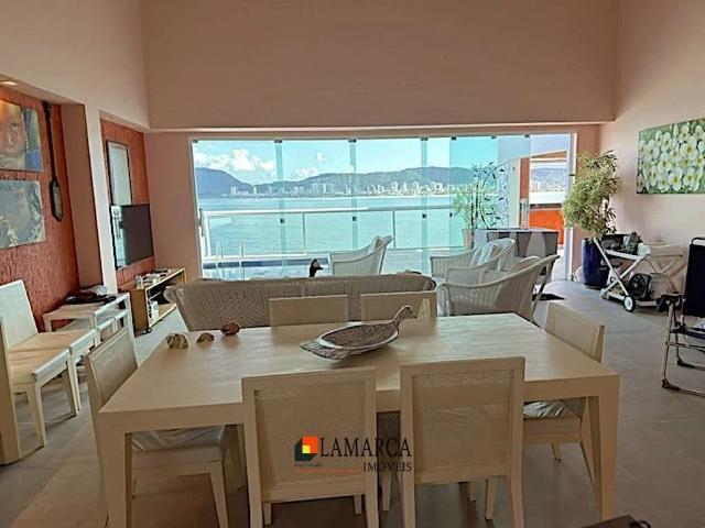 Apartamento para Venda em Guarujá/SP Enseada 4 Quartos