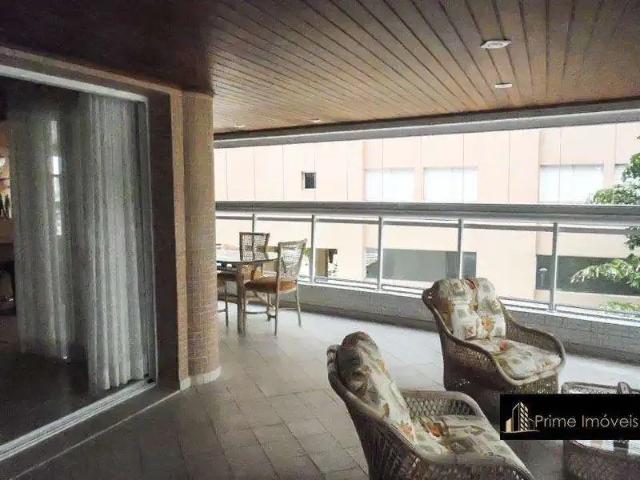 Apartamento para Venda em Guarujá/SP Enseada 5 Quartos