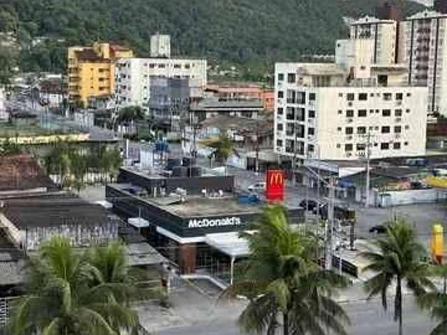 Apartamento para Venda em Guarujá/SP Jardim Ana Maria 3 Quartos