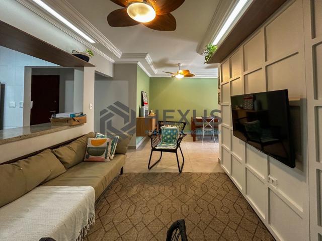 Apartamento para Venda em Guarujá/SP Jardim Astúrias 3 Quartos