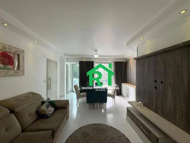 Apartamento para Venda em Guarujá/SP Jardim Astúrias 3 Quartos