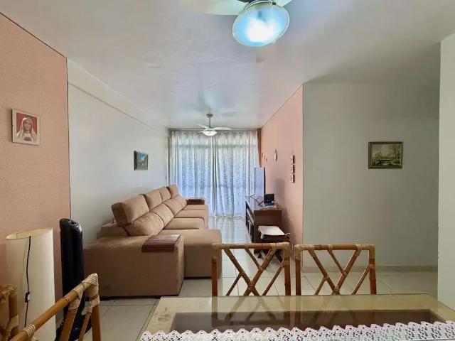 Apartamento para Venda em Guarujá/SP Jardim Astúrias 3 Quartos