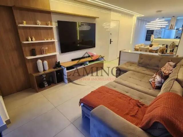 Apartamento para Venda em Guarujá/SP Jardim Astúrias 3 Quartos
