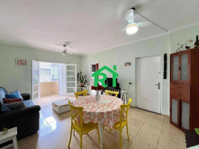 Apartamento para Venda em Guarujá/SP Jardim Astúrias 3 Quartos