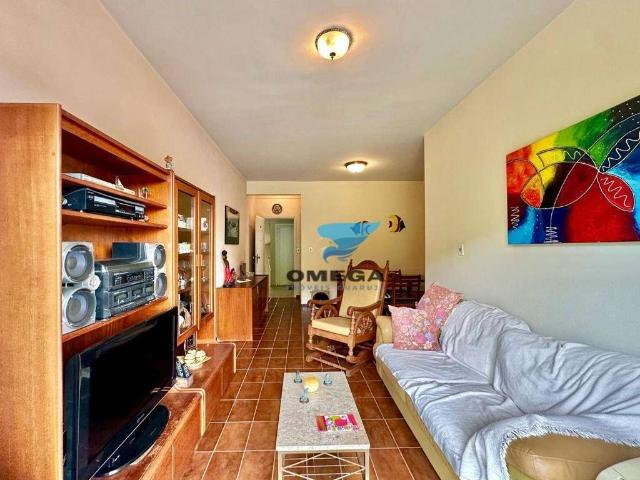 Apartamento para Venda em Guarujá/SP Jardim Astúrias 3 Quartos
