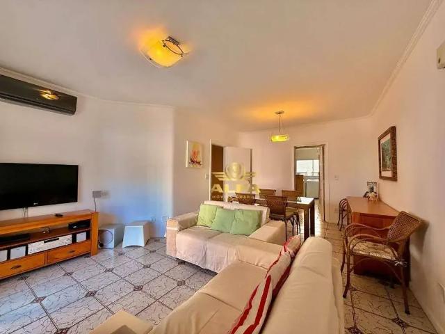 Apartamento para Venda em Guarujá/SP Jardim Astúrias 3 Quartos