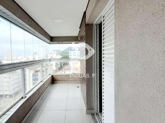 Apartamento para Venda em Guarujá/SP Jardim Astúrias 3 Quartos