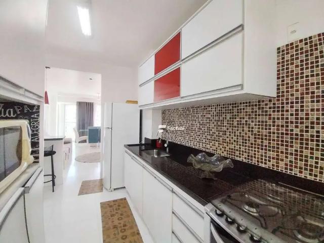 Apartamento para Venda em Guarujá/SP Jardim Astúrias 3 Quartos