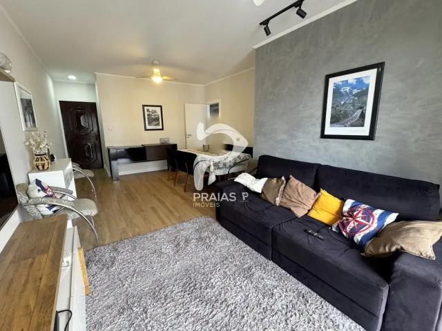 Apartamento para Venda em Guarujá/SP Jardim Astúrias 3 Quartos