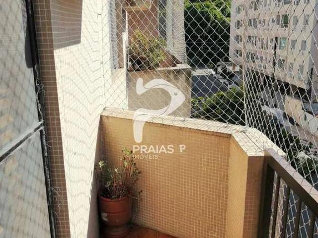 Apartamento para Venda em Guarujá/SP Jardim Astúrias 3 Quartos