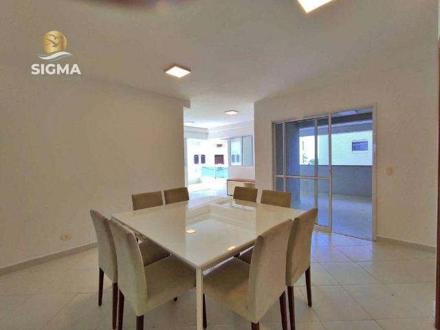 Apartamento para Venda em Guarujá/SP Jardim Astúrias 3 Quartos
