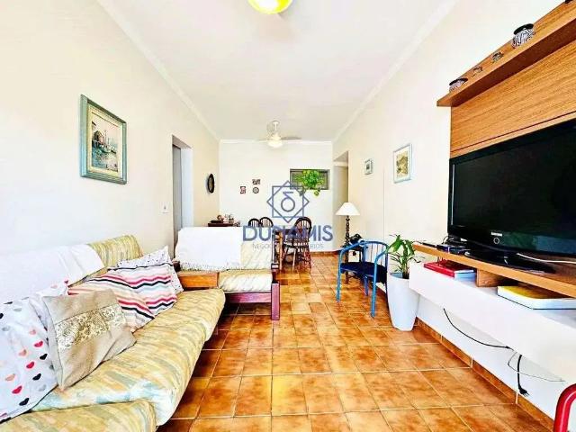 Apartamento para Venda em Guarujá/SP Jardim Astúrias 3 Quartos
