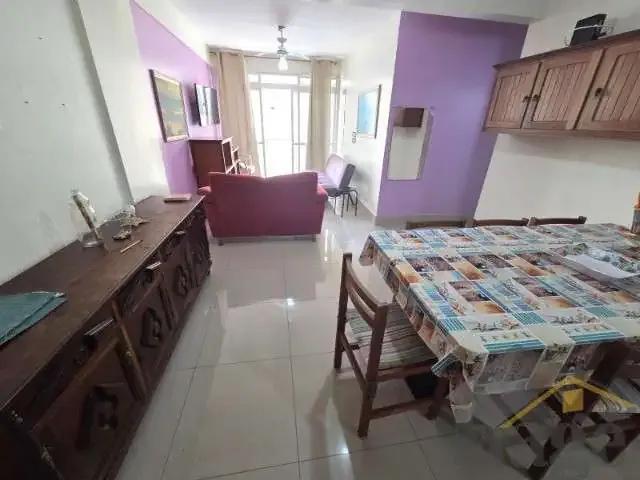 Apartamento para Venda em Guarujá/SP Jardim Astúrias 3 Quartos