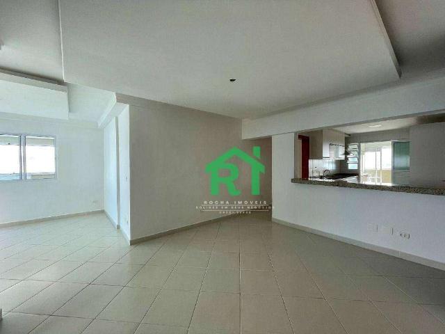Apartamento para Venda em Guarujá/SP Jardim Astúrias 3 Quartos