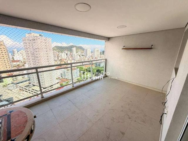 Apartamento para Venda em Guarujá/SP Jardim Astúrias 3 Quartos