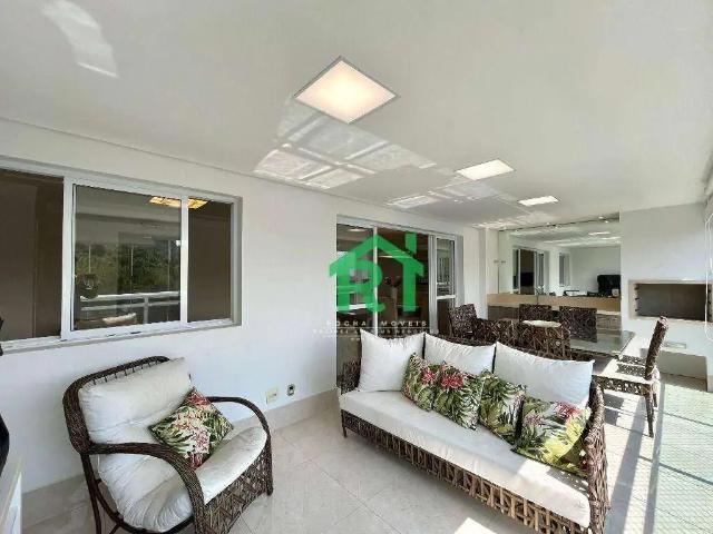 Apartamento para Venda em Guarujá/SP Jardim Astúrias 3 Quartos